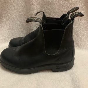 Blundstone boots womens 7 1/2